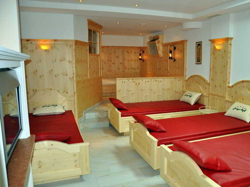 Hotel Jaegerhof Gerlos Exterior foto