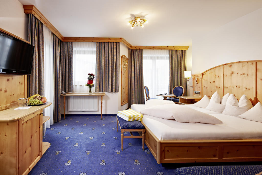 Hotel Jaegerhof Gerlos Quarto foto