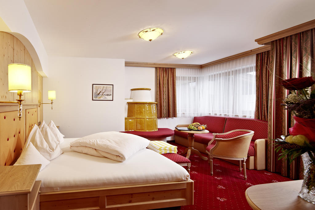 Hotel Jaegerhof Gerlos Quarto foto