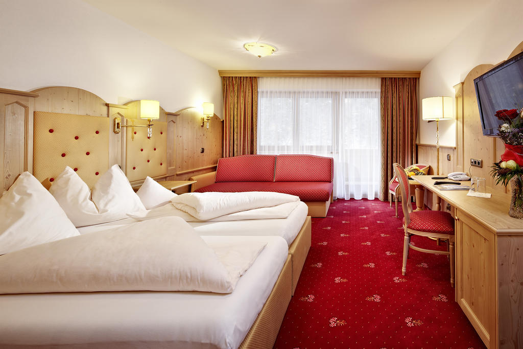 Hotel Jaegerhof Gerlos Quarto foto