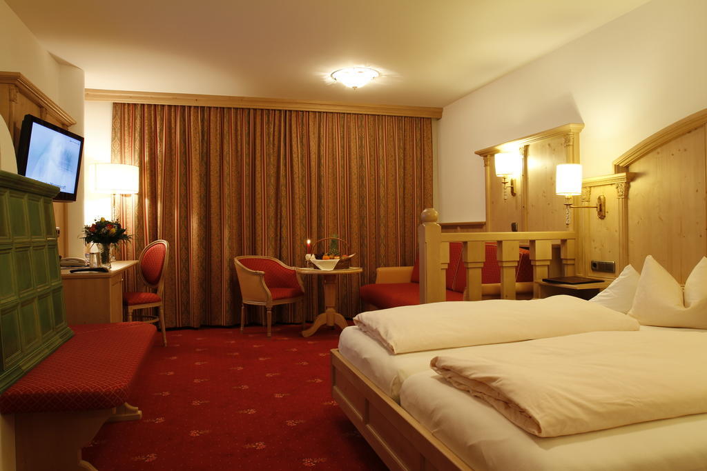 Hotel Jaegerhof Gerlos Quarto foto