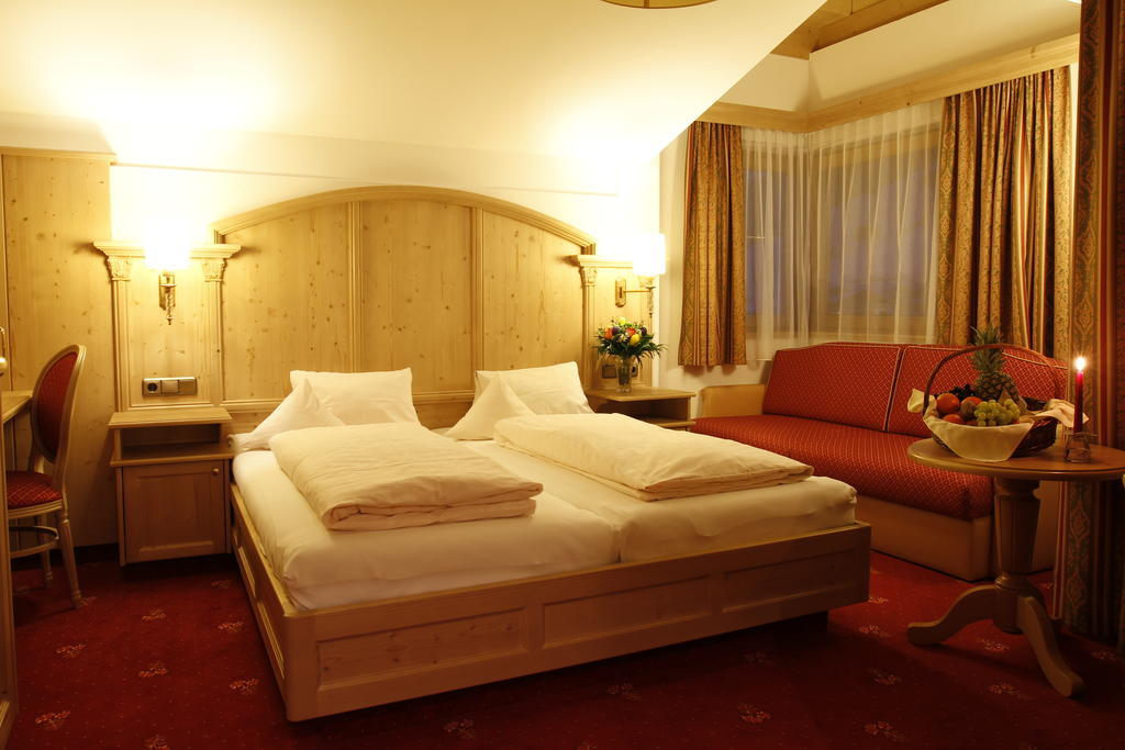 Hotel Jaegerhof Gerlos Quarto foto